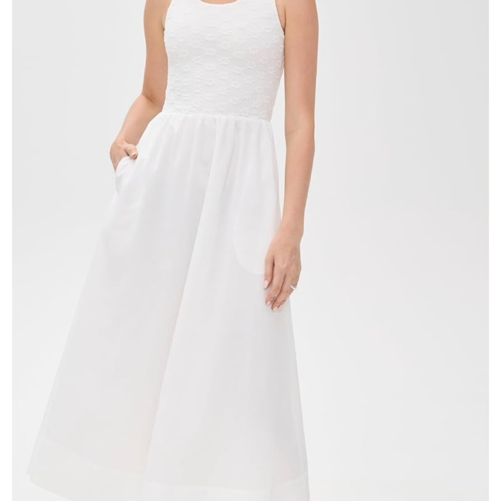 Bardot White Dress NWT